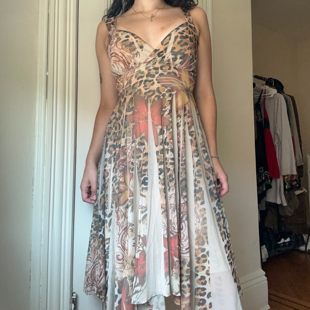 Flowy Dress